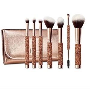 Morphe Bling It On Holiday Brush Set NIB